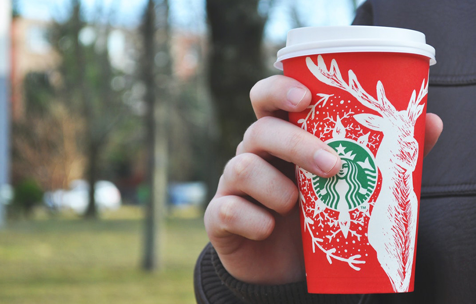 Starbucks Red Cup